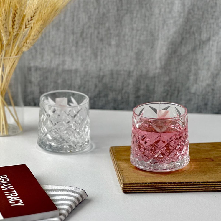 لیوان چرخشی وارداتی طرح زارا