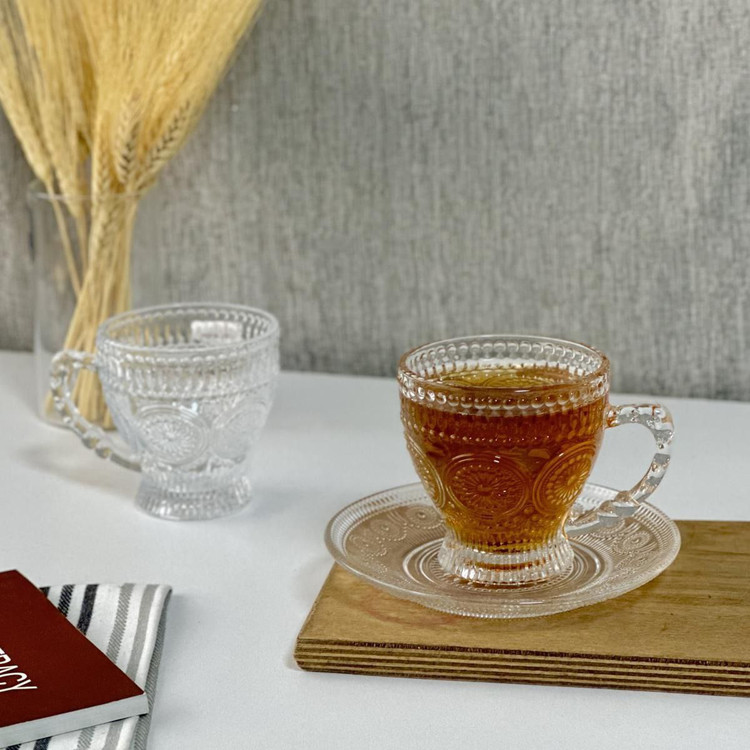 فنجون نعلبکی طرح زارا
