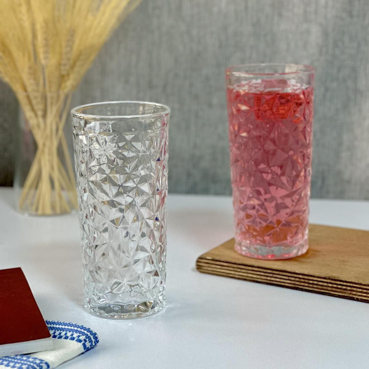 لیوان شربت خوری ۳۵۰ میلی لیتر