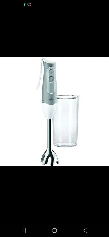 گوشت کوب برقی براون Braun