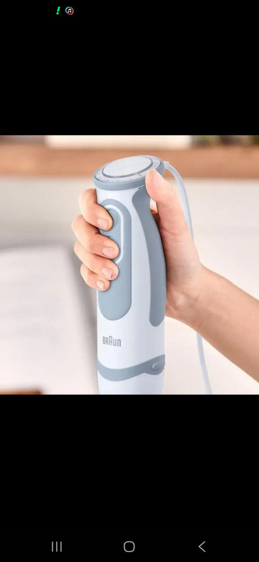 گوشت کوب برقی براون Braun
